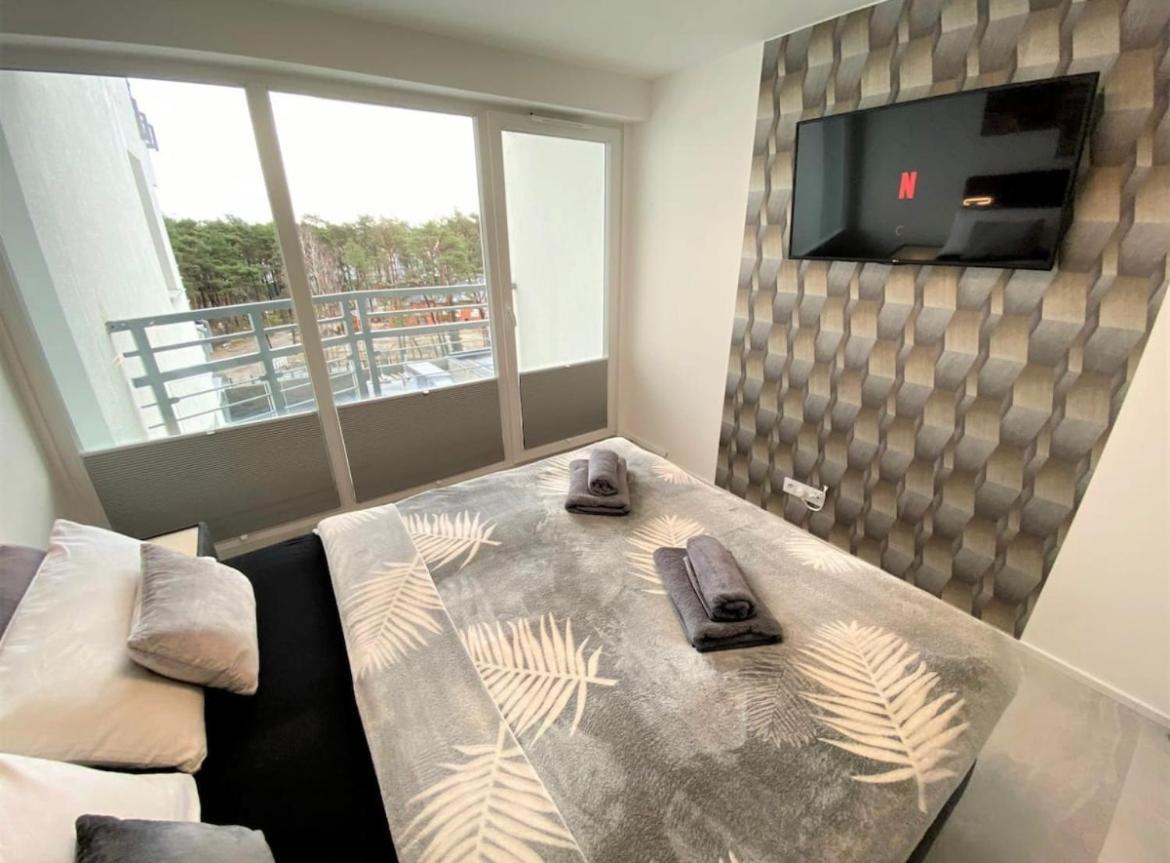 Porta Mare - Dziwnowek - Ferienappartment An Der Polnischen Ostsee Екстериор снимка