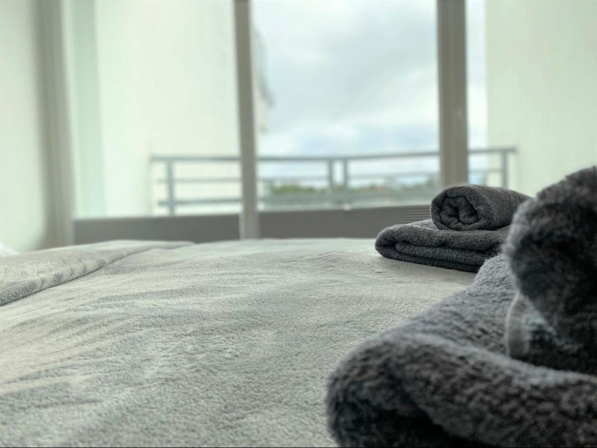 Porta Mare - Dziwnowek - Ferienappartment An Der Polnischen Ostsee Екстериор снимка