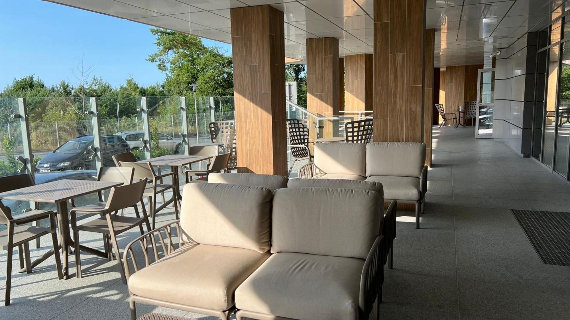 Porta Mare - Dziwnowek - Ferienappartment An Der Polnischen Ostsee Екстериор снимка