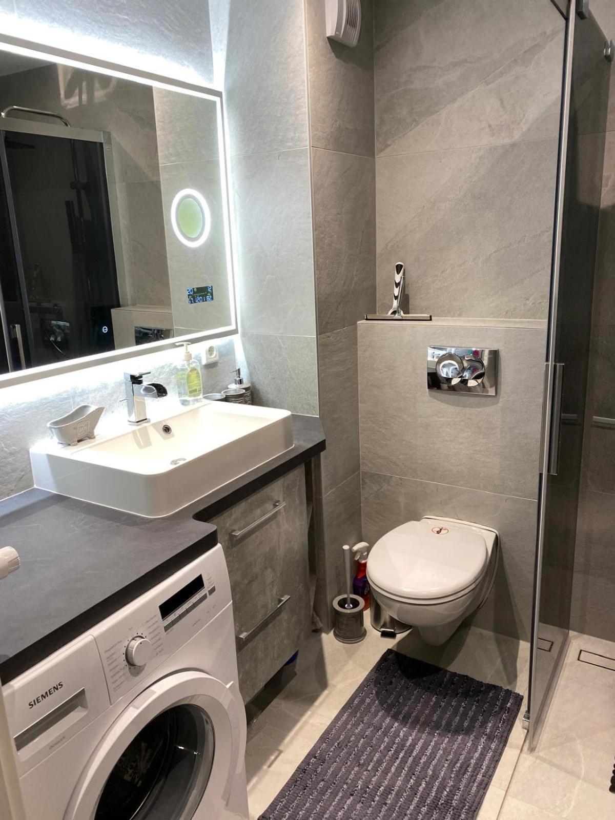 Porta Mare - Dziwnowek - Ferienappartment An Der Polnischen Ostsee Екстериор снимка